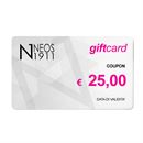 Neos1911 Buono Regalo - Gift Card